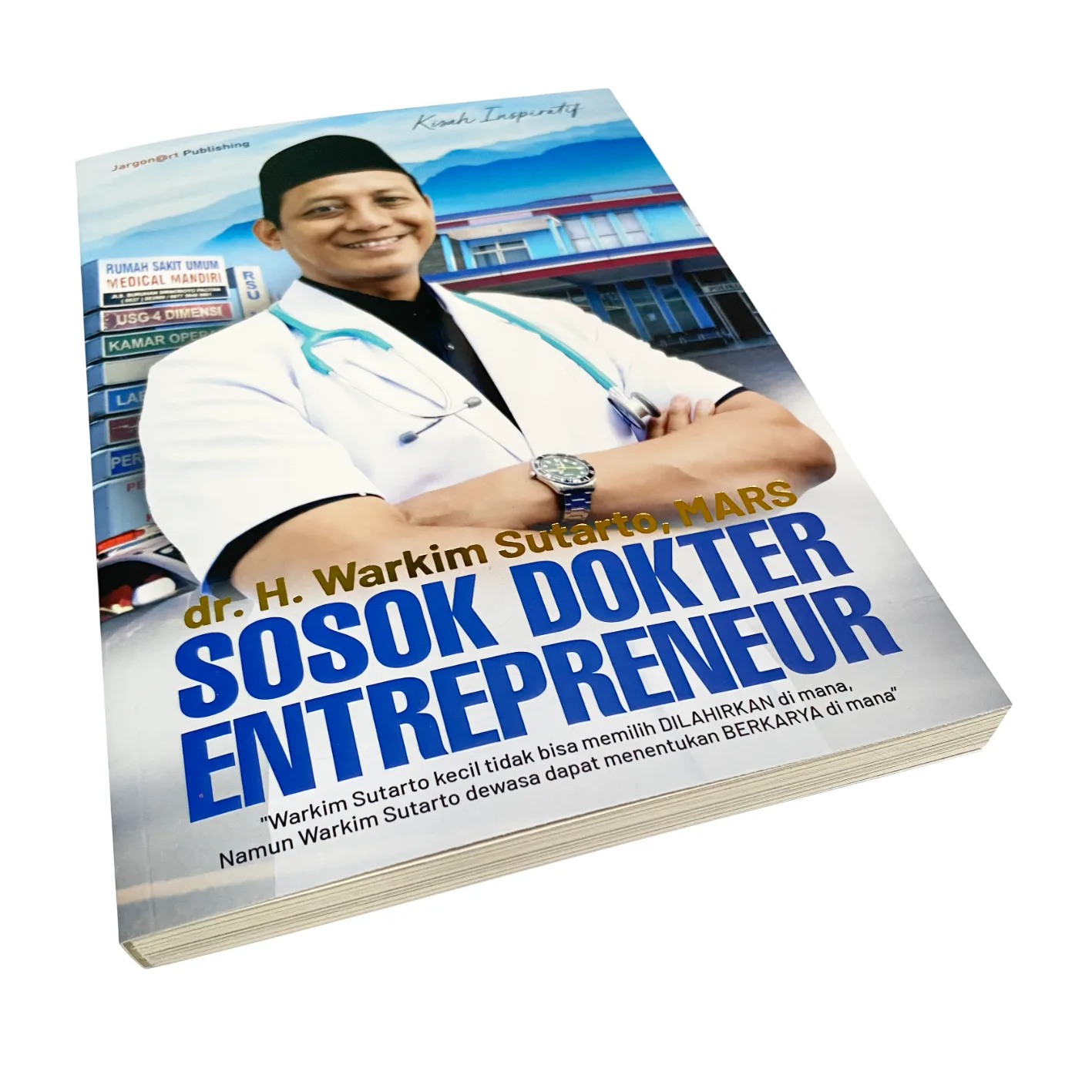 Buku Softcover
