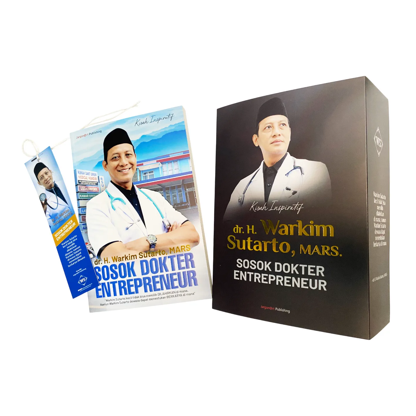 Buku Tambahan Jaket