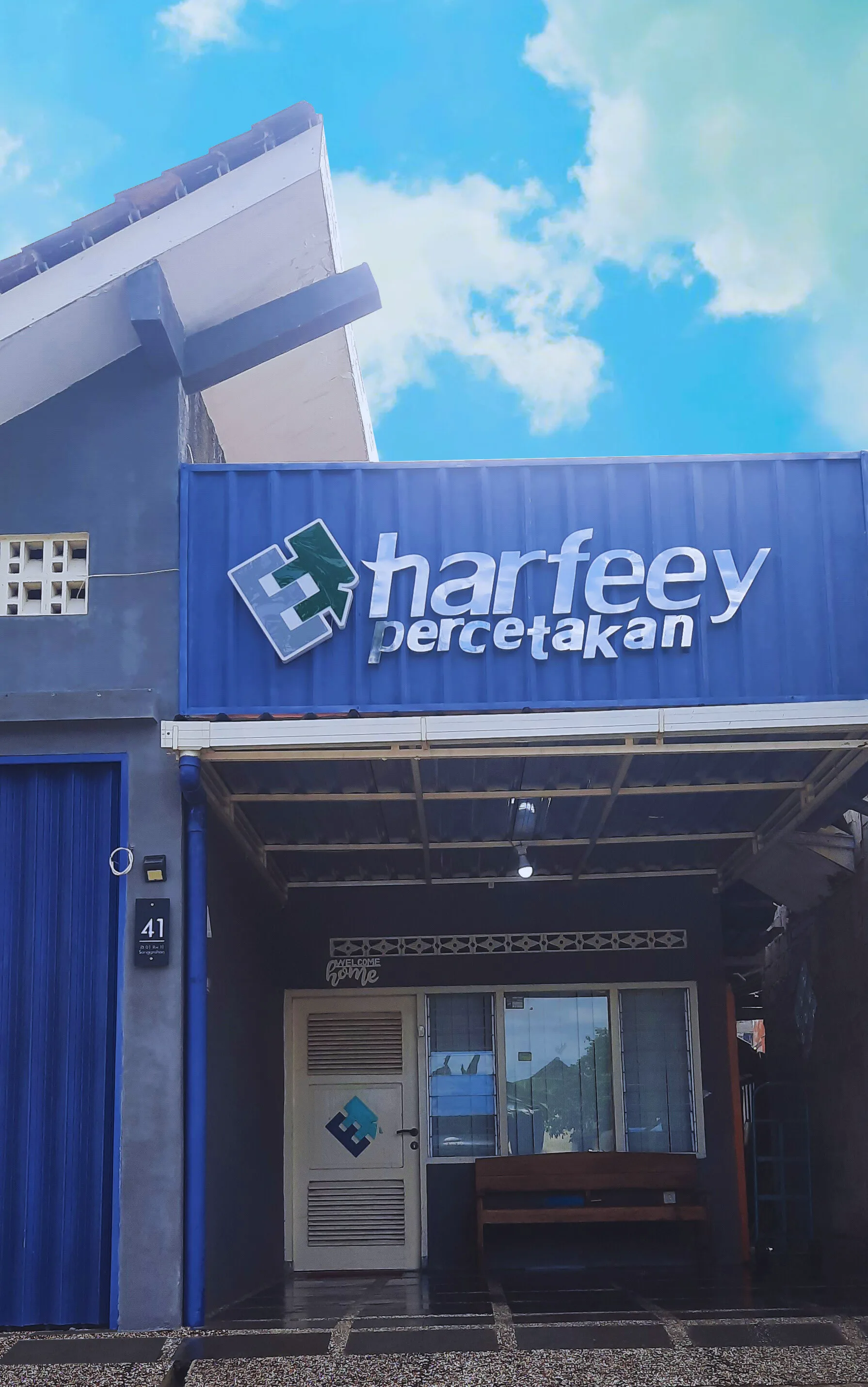 Gedung PT. Esa Harfeey Mediantara